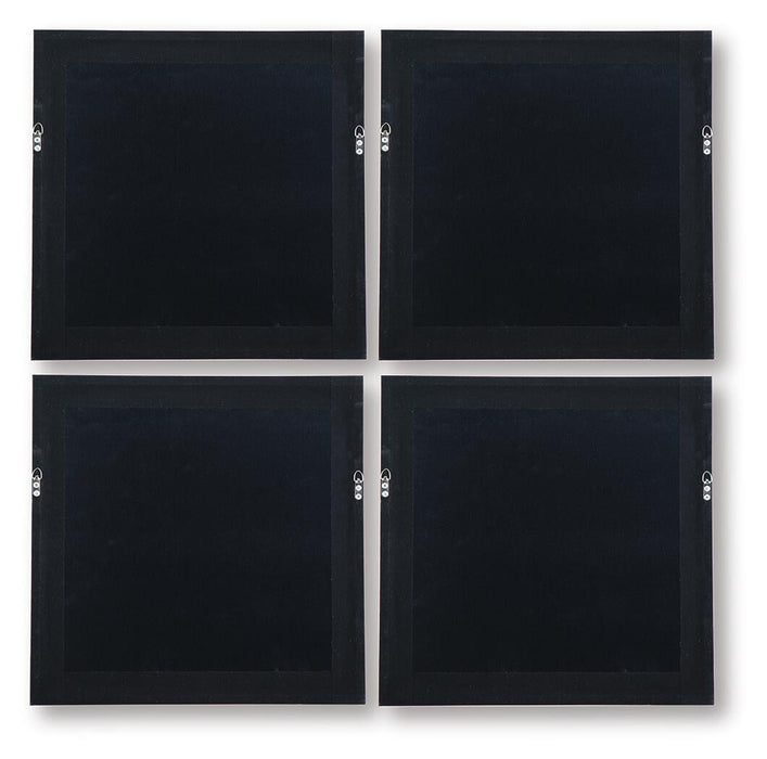 Ashley Express - Dallbourne Wall Art Set (4/CN)