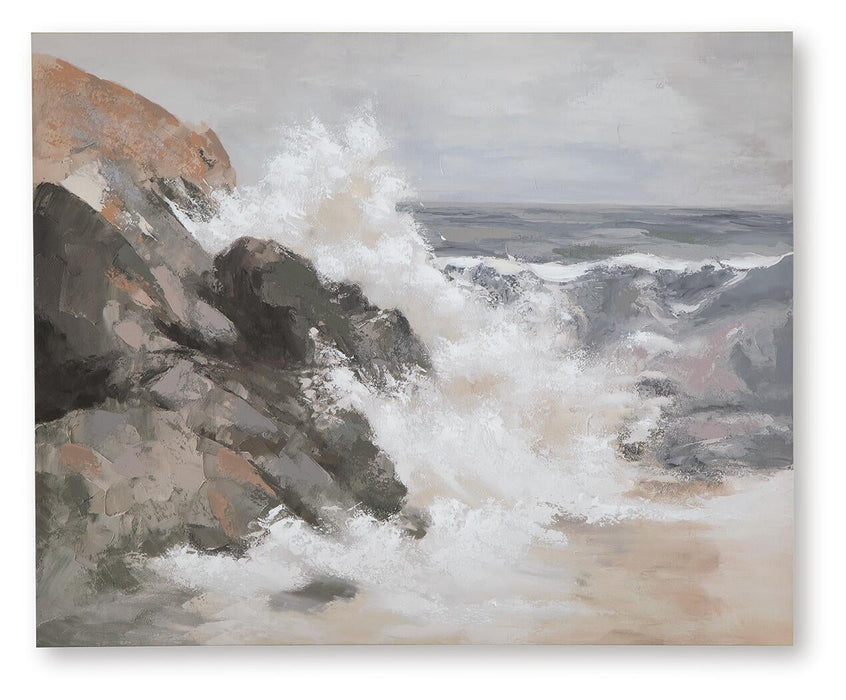 Ashley Express - Worthner Wall Art