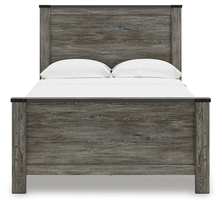 Ashley Express - Frandern Full Panel Bed