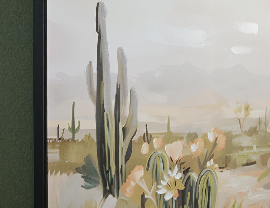 Ashley Express - Sidworth Wall Art