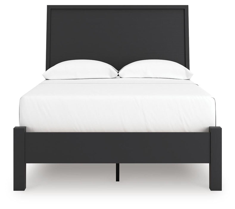 Ashley Express - Danziar Full Panel Bed