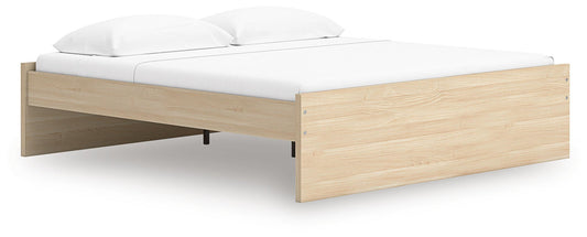 Ashley Express - Onita King Platform Bed