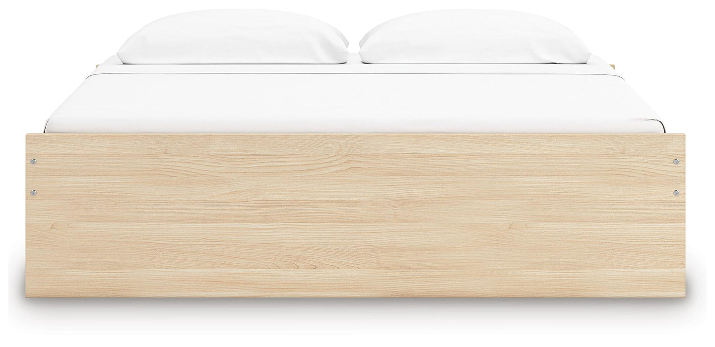 Ashley Express - Onita King Platform Bed