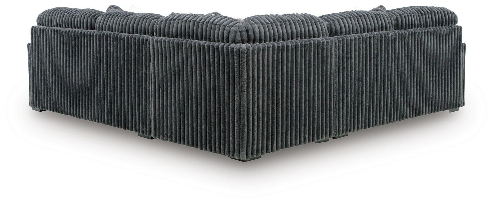 Midnight-Madness 3-Piece Sectional