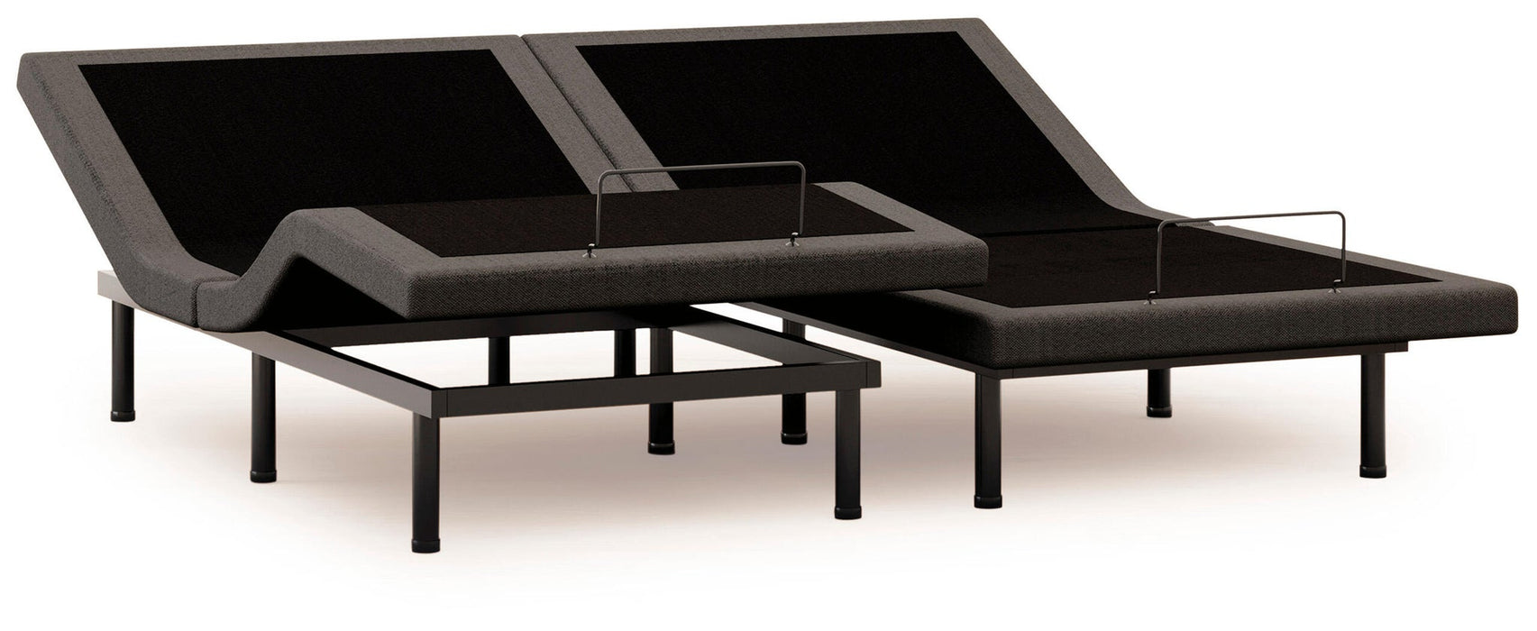 Ashley Express - Comfort Premier Adj Base Split Cal King Adjustable Base