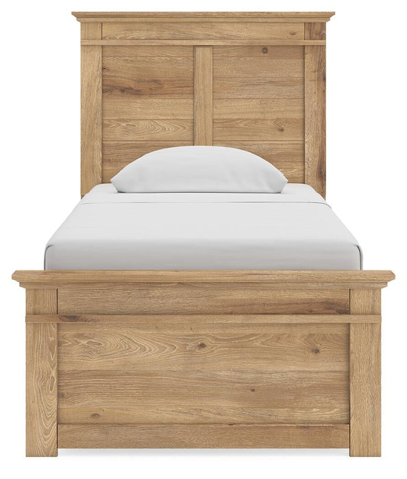 Ashley Express - Makidern Twin Panel Bed
