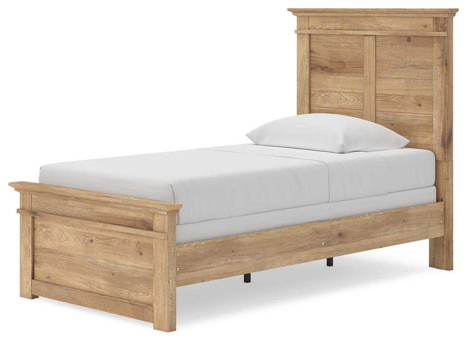 Ashley Express - Makidern Twin Panel Bed