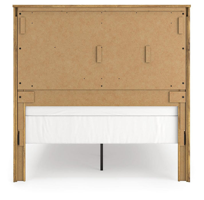 Ashley Express - Maystonna Queen Crossbuck Panel Bed