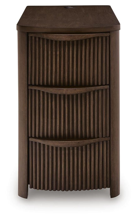 Ashley Express - Camdill Chair Side End Table