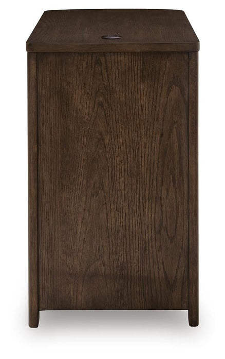 Ashley Express - Camdill Chair Side End Table