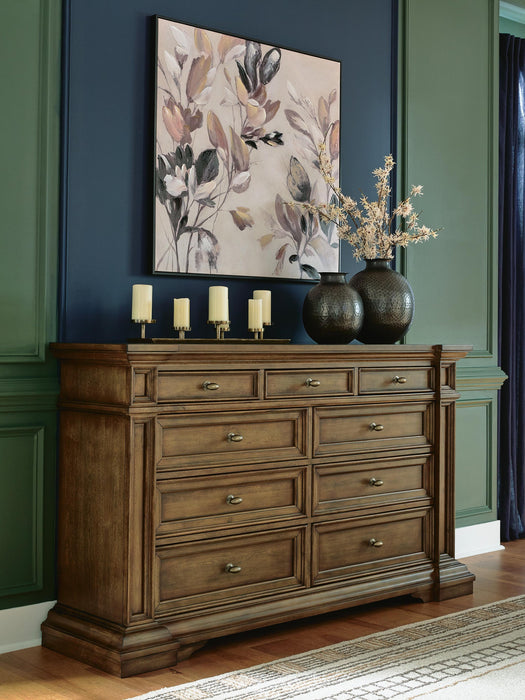 Frantanna Dresser