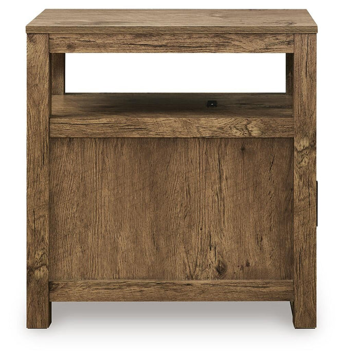 Ashley Express - Fendenmore Chair Side End Table