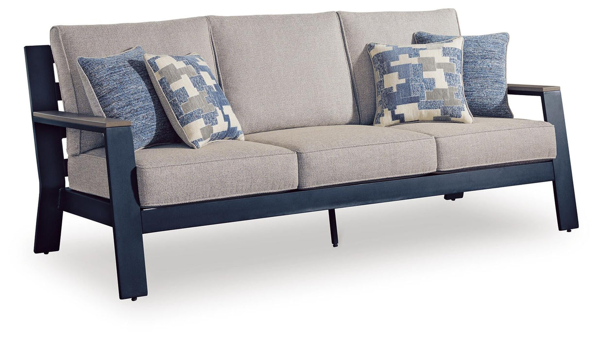 East Beach Sofa with Cushion