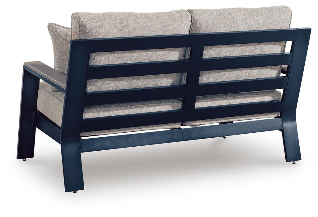 Ashley Express - East Beach Loveseat w/Cushion