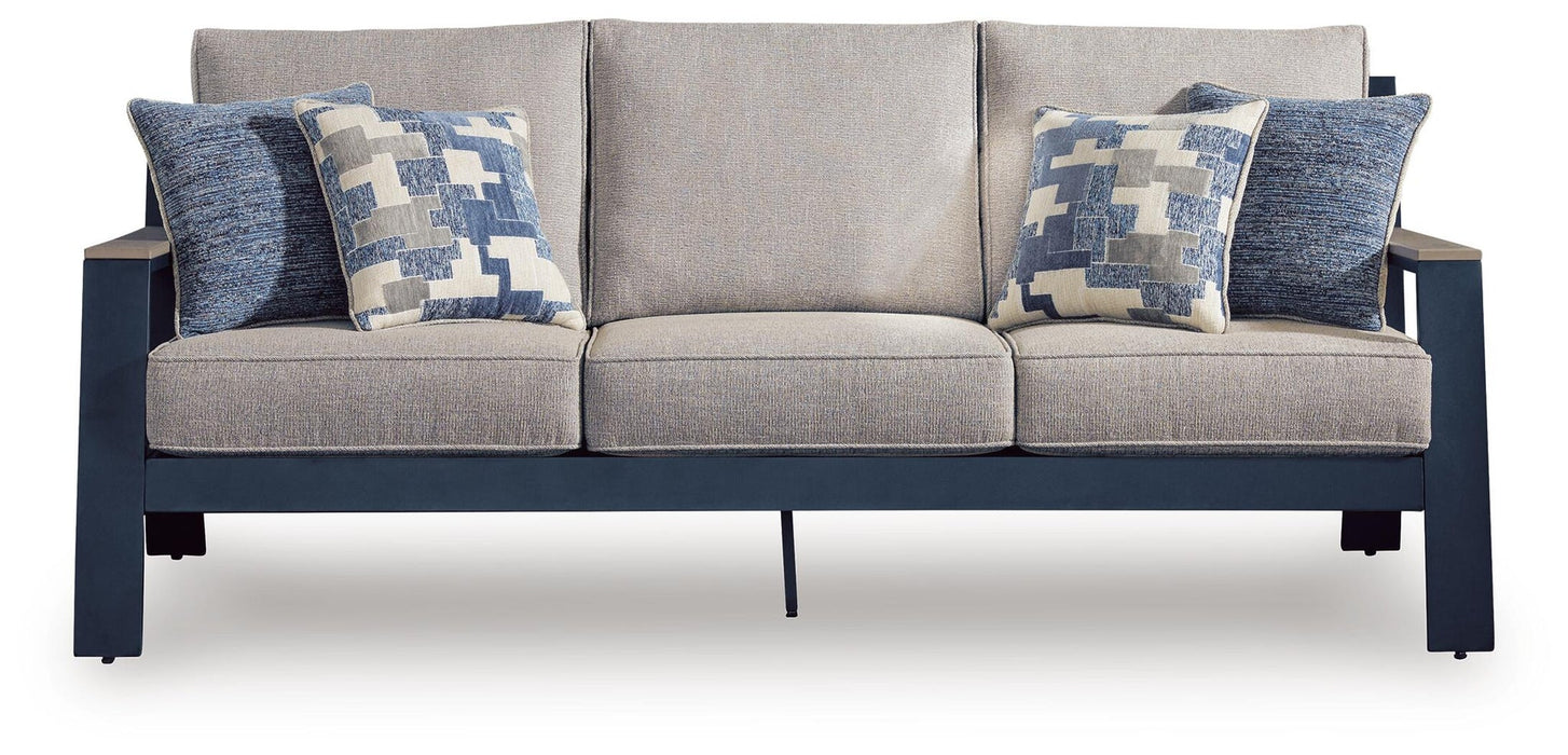 East Beach Sofa with Cushion