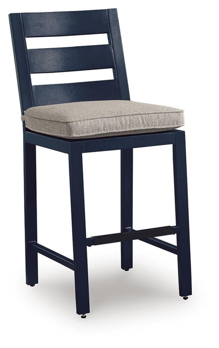 Ashley Express - East Beach Barstool (2/CN)