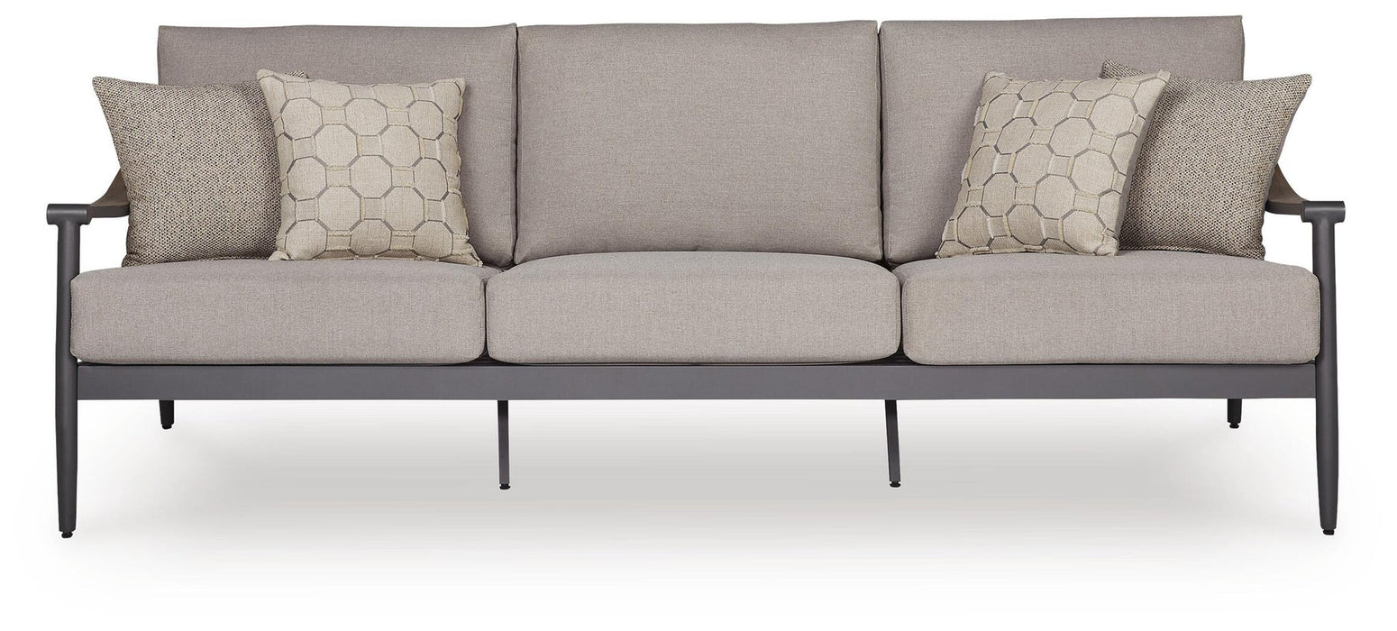Ocean Beach Sofa with Cushion
