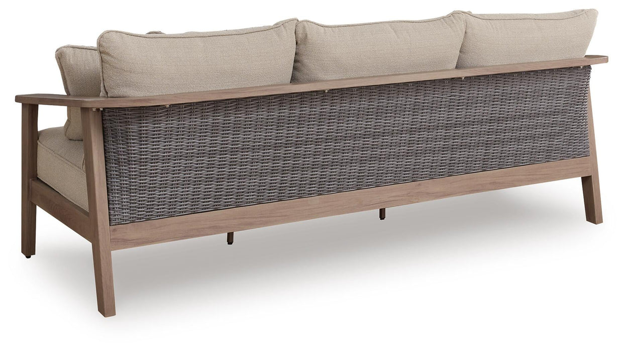 Harmony Headlands Sofa with Cushion