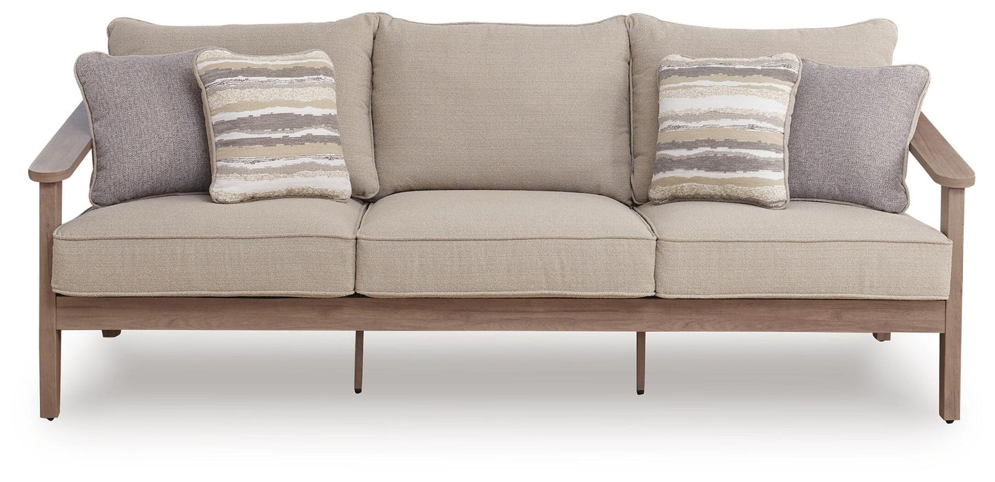 Harmony Headlands Sofa with Cushion