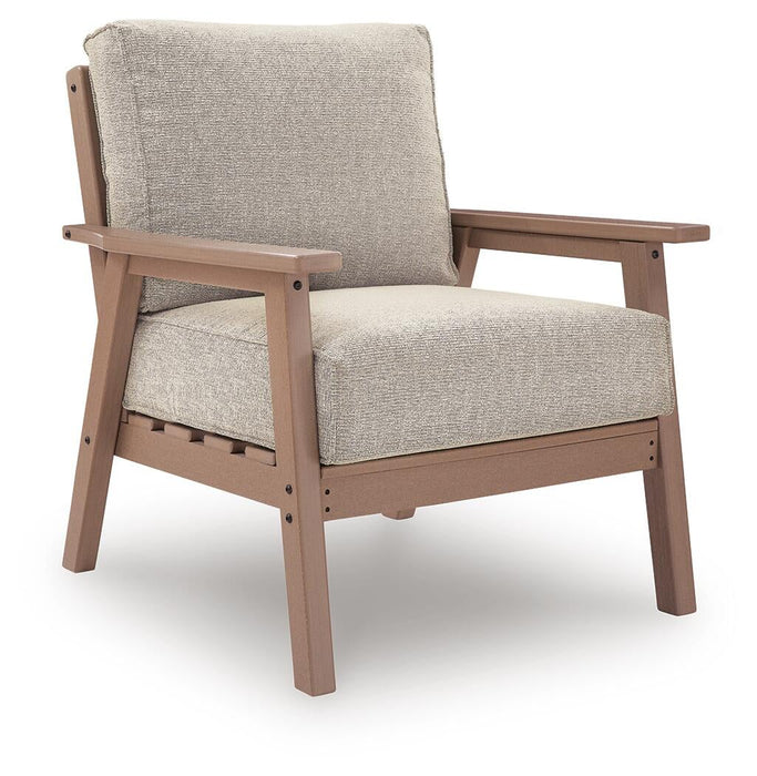 Ashley Express - Grover Beach Lounge Chair w/Cushion (2/CN)
