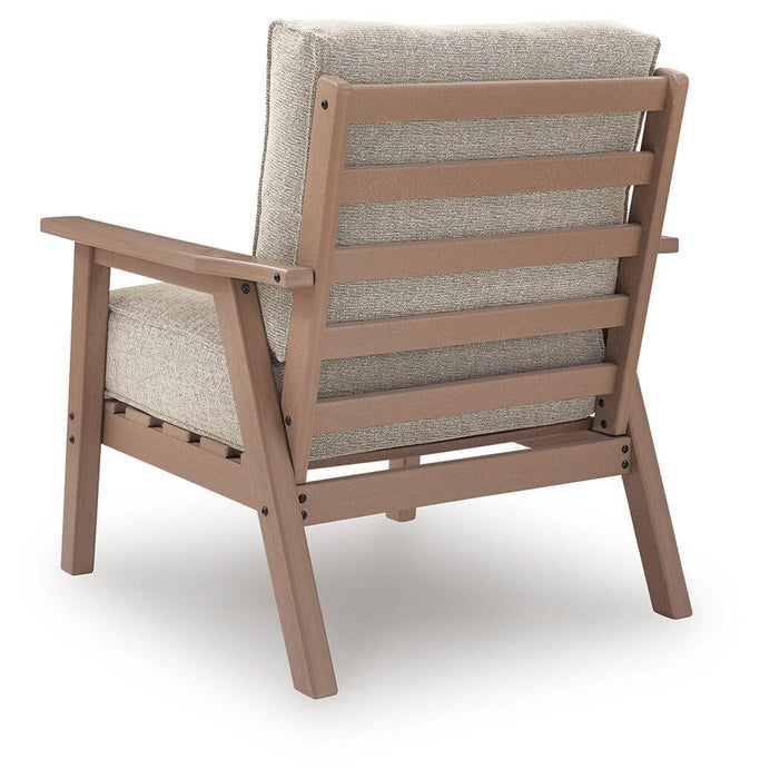 Ashley Express - Grover Beach Lounge Chair w/Cushion (2/CN)