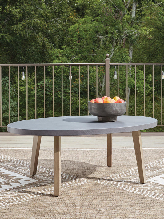 Ashley Express - Harmony Headlands Oval Cocktail Table