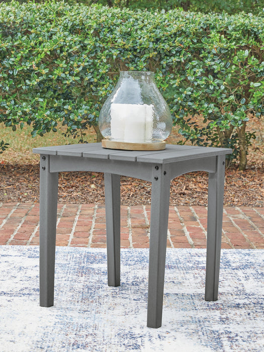 Ashley Express - Cove Beach Square End Table