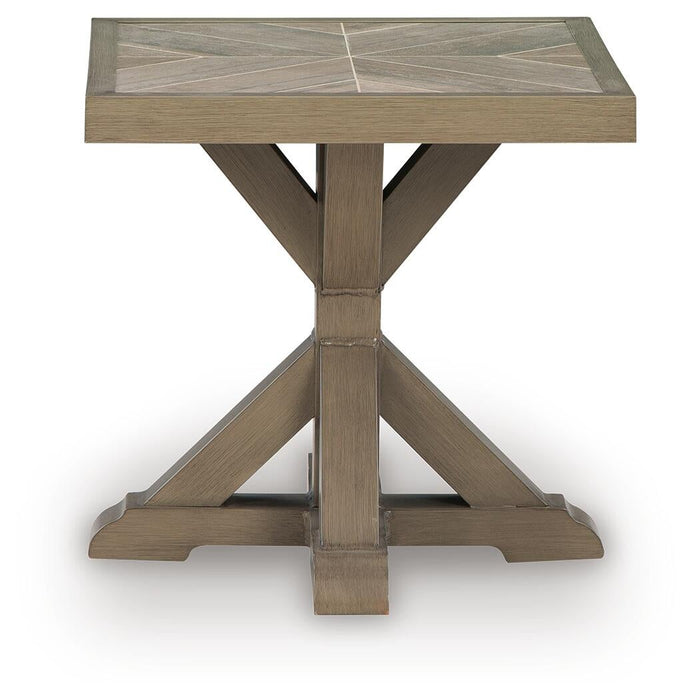 Ashley Express - Laguna Heights Square End Table