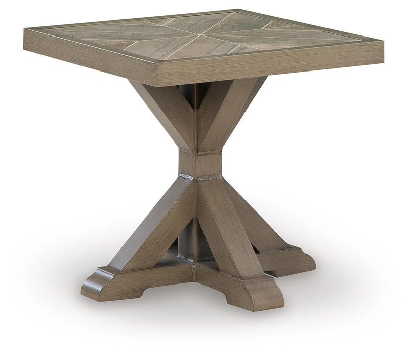 Ashley Express - Laguna Heights Square End Table