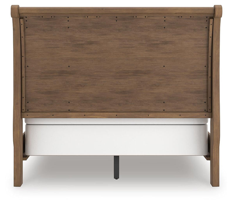 Ashley Express - Feddinger Queen Sleigh Bed