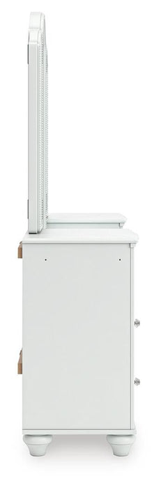 Ashley Express - Kozlani Vanity with Mirror