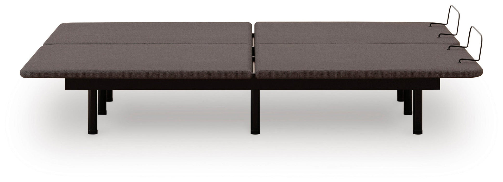 Ashley Express - Comfort Classic Adj Base Split Cal King Adjustable Base