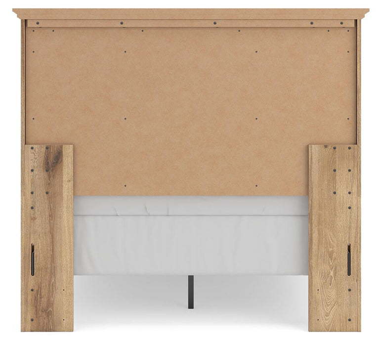 Ashley Express - Makidern Full Panel Bed