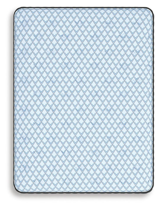 Ashley Express - Destin Cove Plush California King Mattress