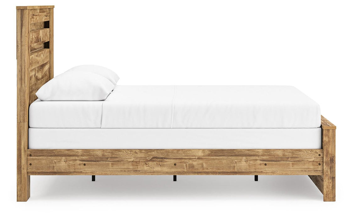 Ashley Express - Maystonna Queen Panel Bed