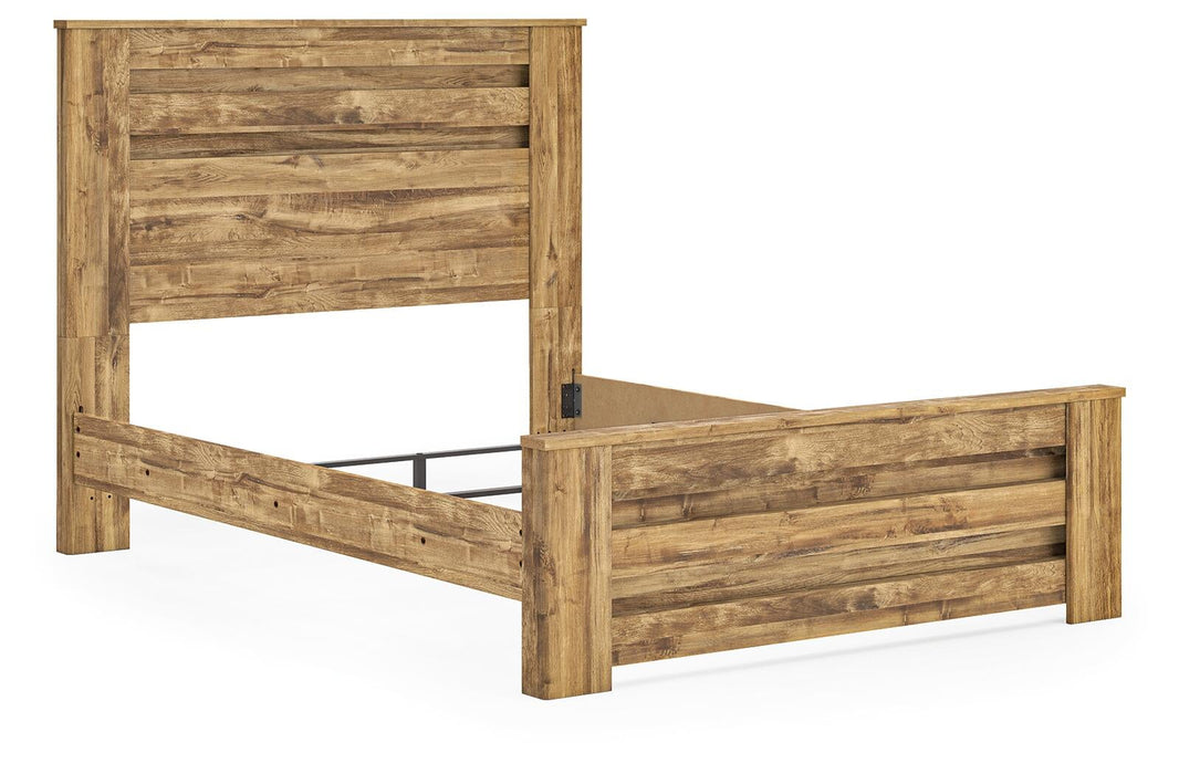 Ashley Express - Maystonna Queen Panel Bed