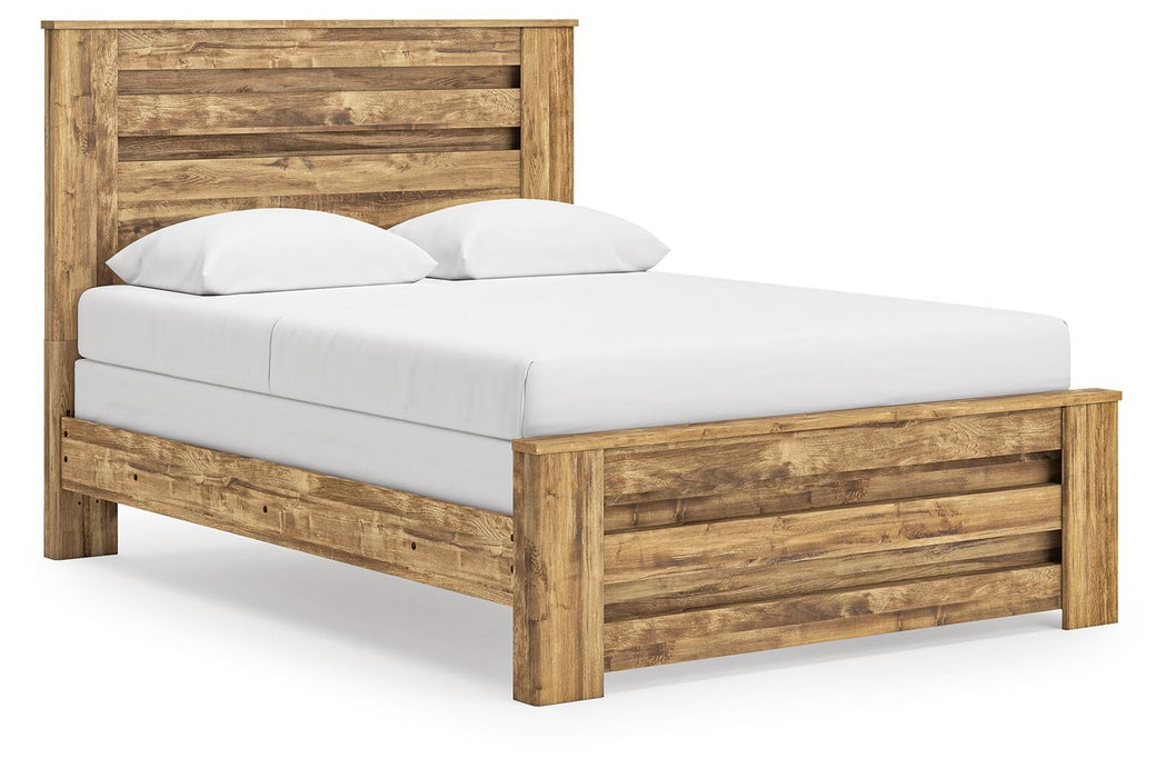 Ashley Express - Maystonna Queen Panel Bed