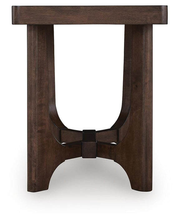 Ashley Express - Korestone Rectangular End Table