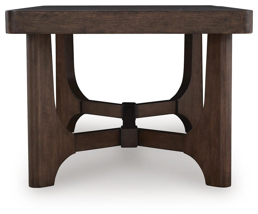 Ashley Express - Korestone Rectangular Cocktail Table