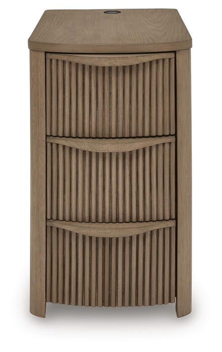 Ashley Express - Camdill Chair Side End Table