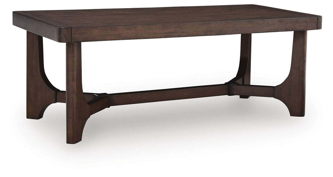 Ashley Express - Korestone Rectangular Cocktail Table