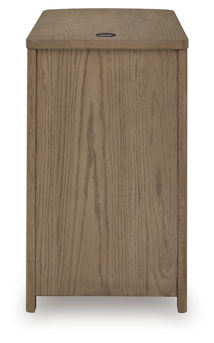 Ashley Express - Camdill Chair Side End Table