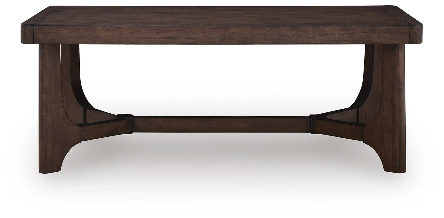 Ashley Express - Korestone Rectangular Cocktail Table