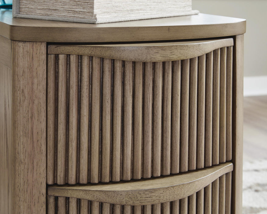 Ashley Express - Camdill Chair Side End Table