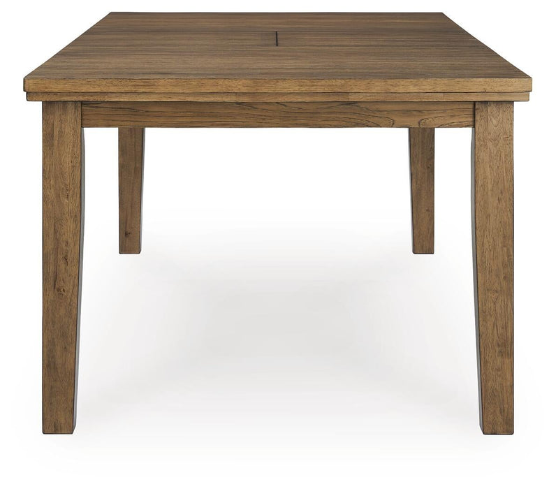 Urbinforte Dining Room Butterfly EXT TBL