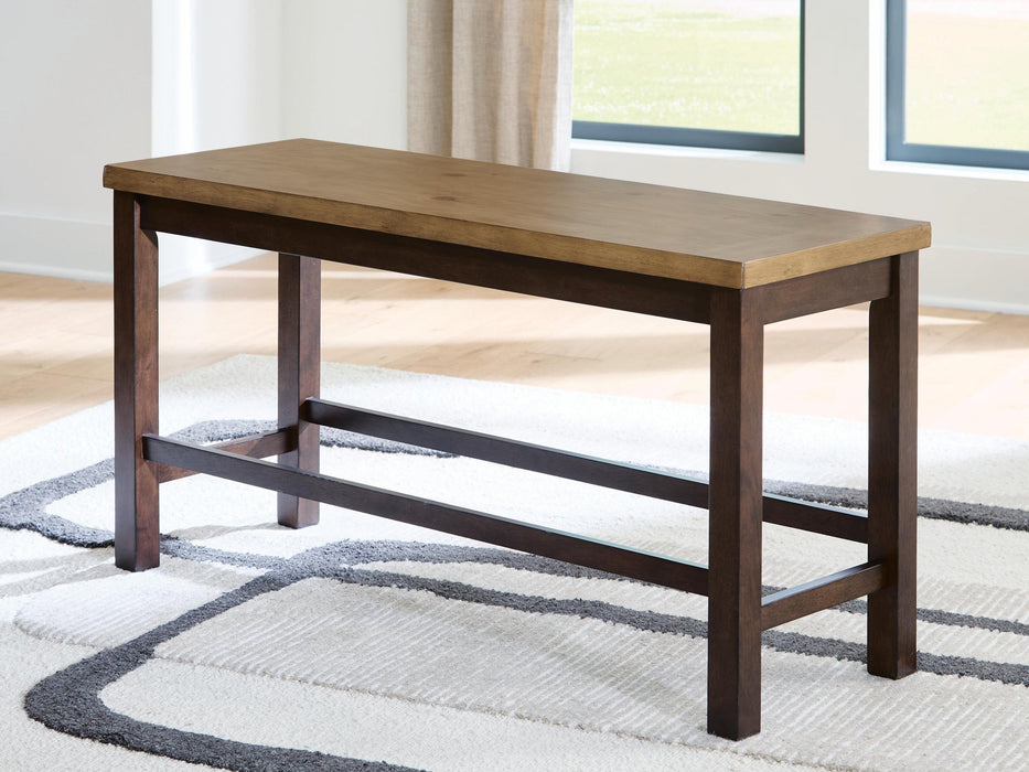 Ashley Express - Rylandeen Double Counter Bench (1/CN)