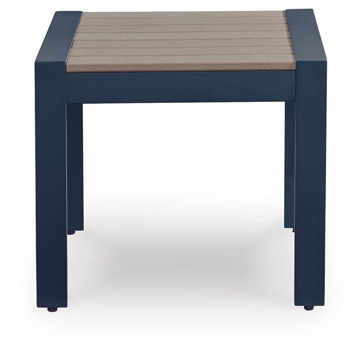 Ashley Express - East Beach Rectangular End Table