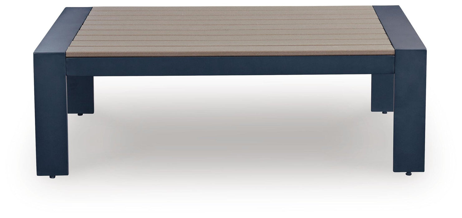 Ashley Express - East Beach Rectangular Cocktail Table