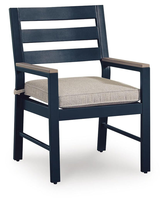 Ashley Express - East Beach Arm Chair With Cushion (2/CN)