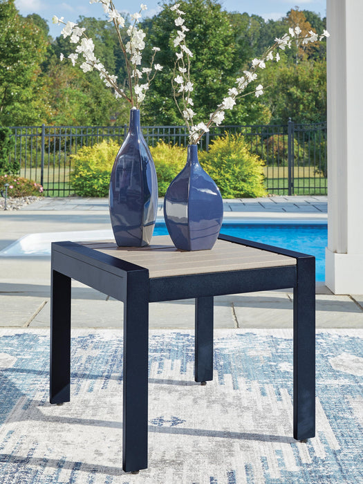 Ashley Express - East Beach Rectangular End Table